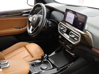 2022 BMW X3 xDrive30i AWD