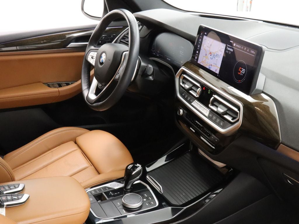 2022 BMW X3 xDrive30i AWD