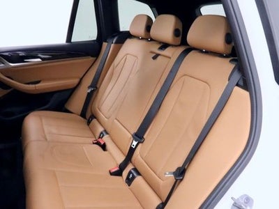 2022 BMW X3 xDrive30i AWD