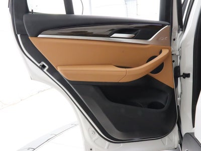 2022 BMW X3 xDrive30i AWD
