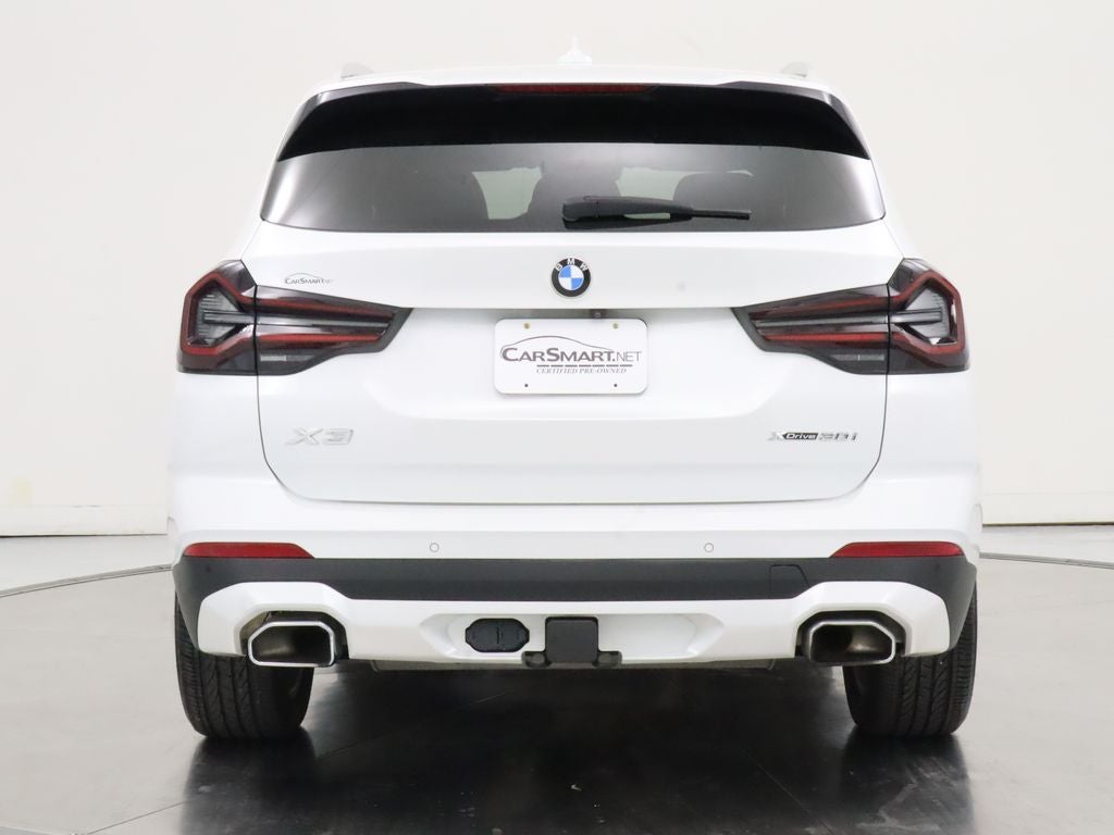 2022 BMW X3 xDrive30i AWD