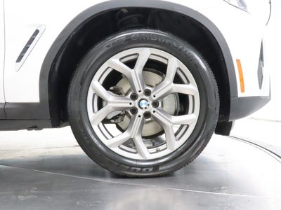 2022 BMW X3 xDrive30i AWD