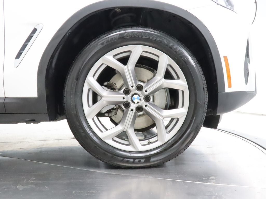 2022 BMW X3 xDrive30i AWD