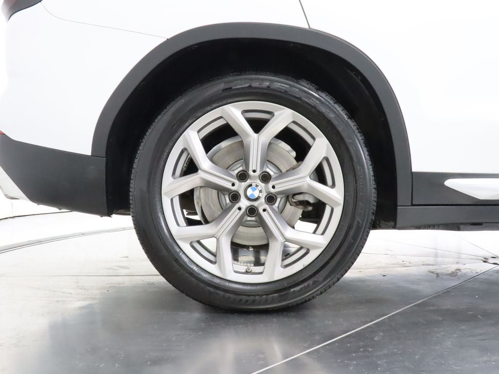 2022 BMW X3 xDrive30i AWD