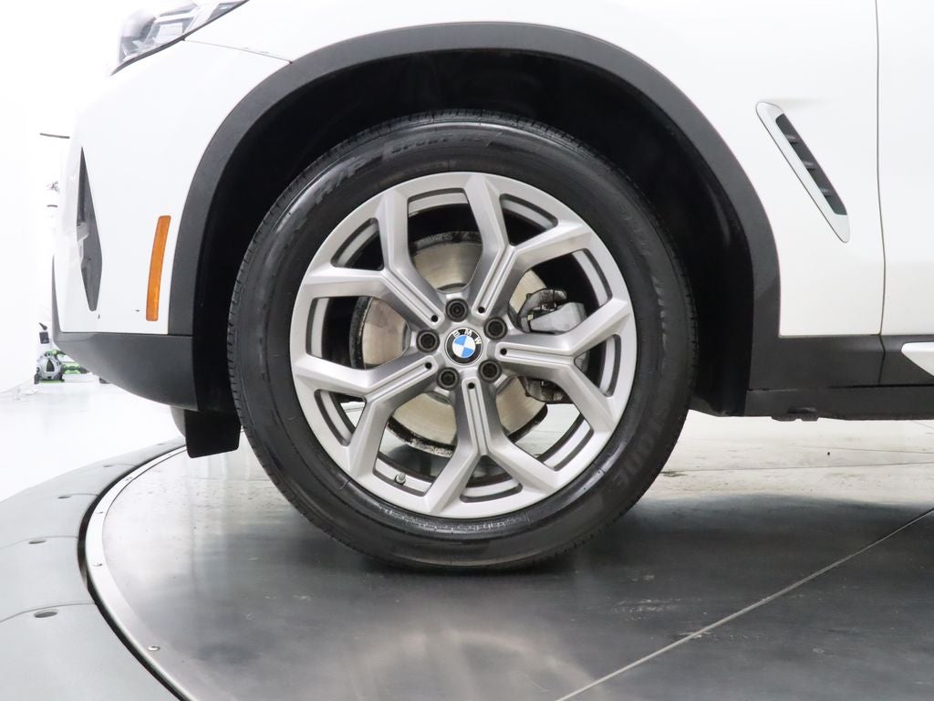 2022 BMW X3 xDrive30i AWD