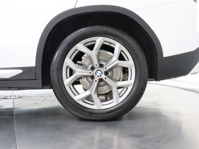 2022 BMW X3 xDrive30i AWD