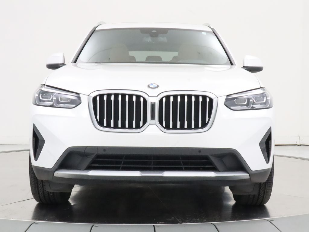 2022 BMW X3 xDrive30i AWD