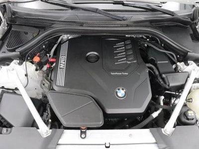 2022 BMW X3 xDrive30i AWD