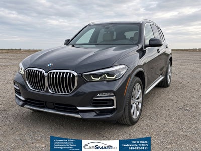 2021 BMW X5 sDrive40i Navigation