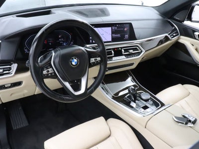 2021 BMW X5 sDrive40i Navigation