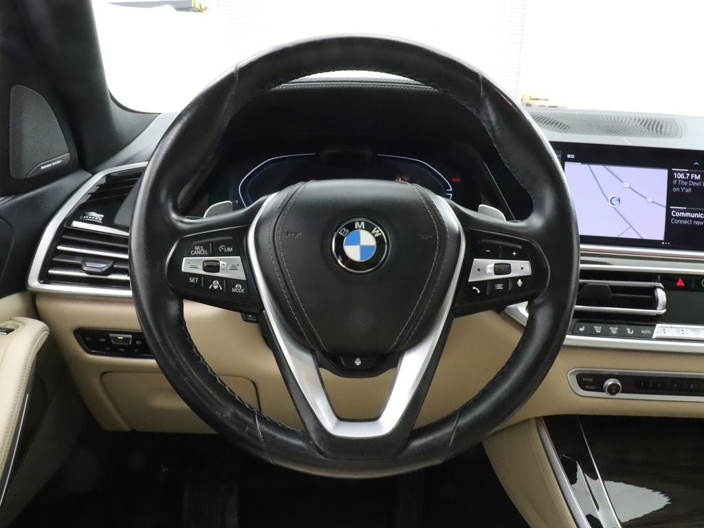 2021 BMW X5 sDrive40i Navigation