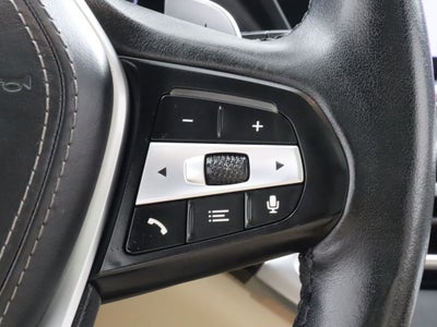 2021 BMW X5 sDrive40i Navigation