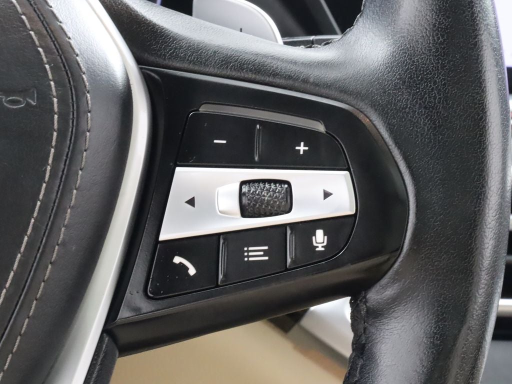 2021 BMW X5 sDrive40i Navigation