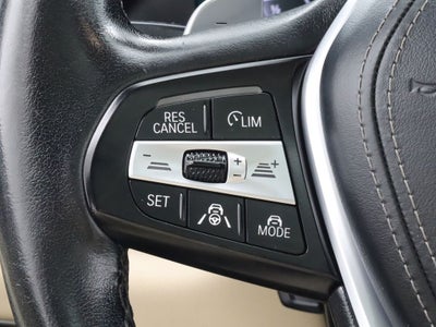 2021 BMW X5 sDrive40i Navigation