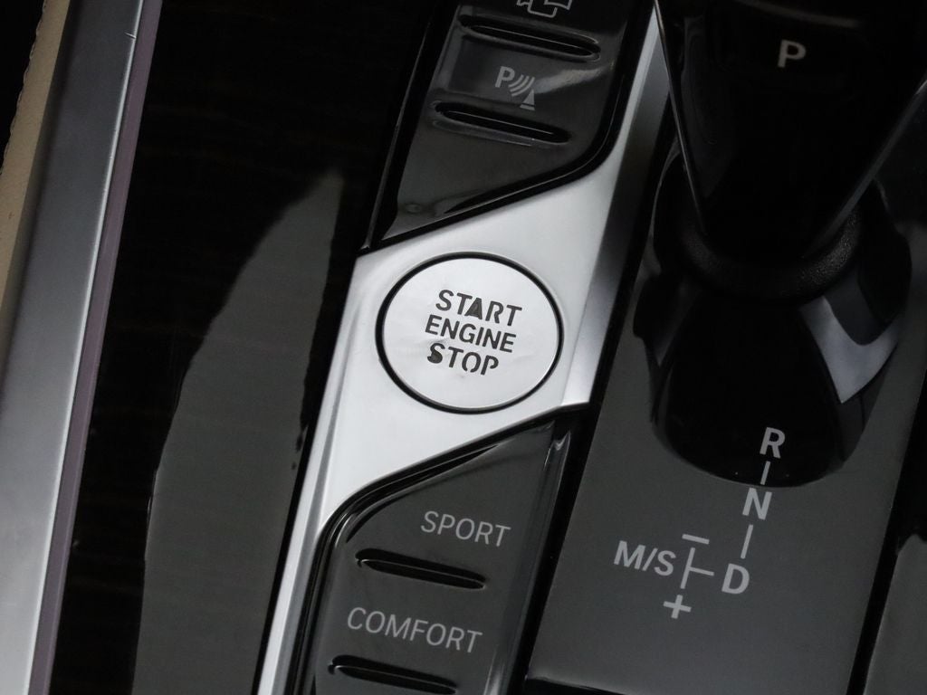 2021 BMW X5 sDrive40i Navigation