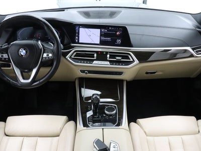 2021 BMW X5 sDrive40i Navigation