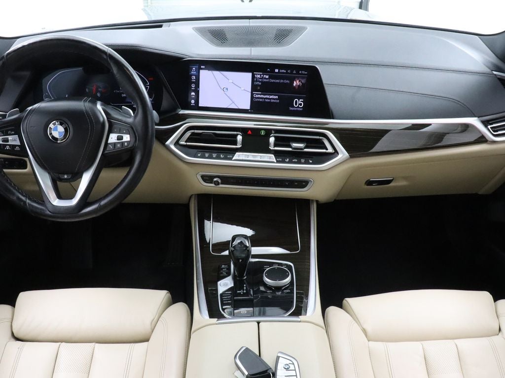2021 BMW X5 sDrive40i Navigation