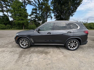 2021 BMW X5 sDrive40i Navigation