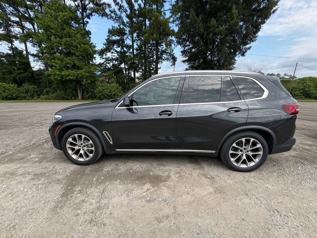 2021 BMW X5 sDrive40i Navigation