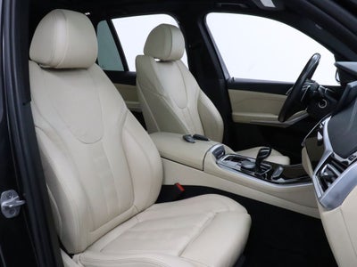 2021 BMW X5 sDrive40i Navigation