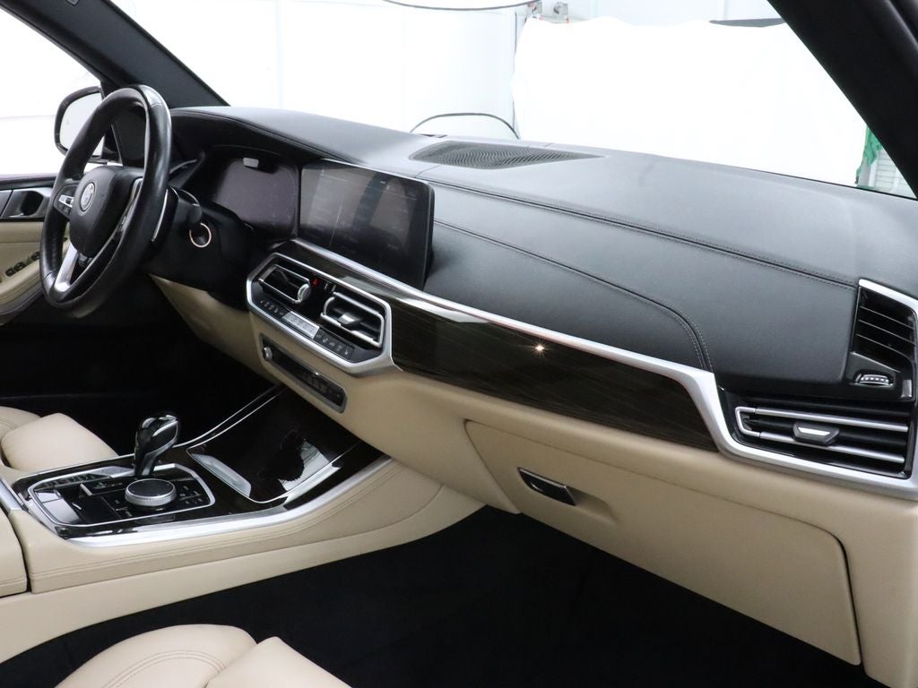 2021 BMW X5 sDrive40i Navigation