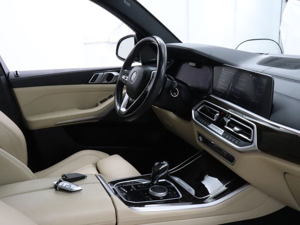2021 BMW X5 sDrive40i Navigation