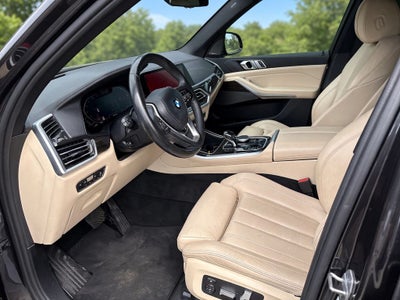 2021 BMW X5 sDrive40i Navigation