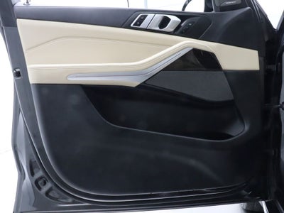 2021 BMW X5 sDrive40i Navigation
