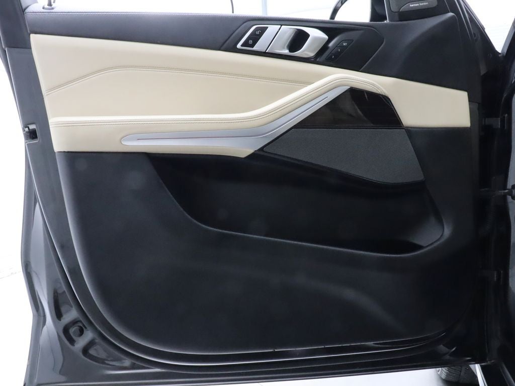 2021 BMW X5 sDrive40i Navigation