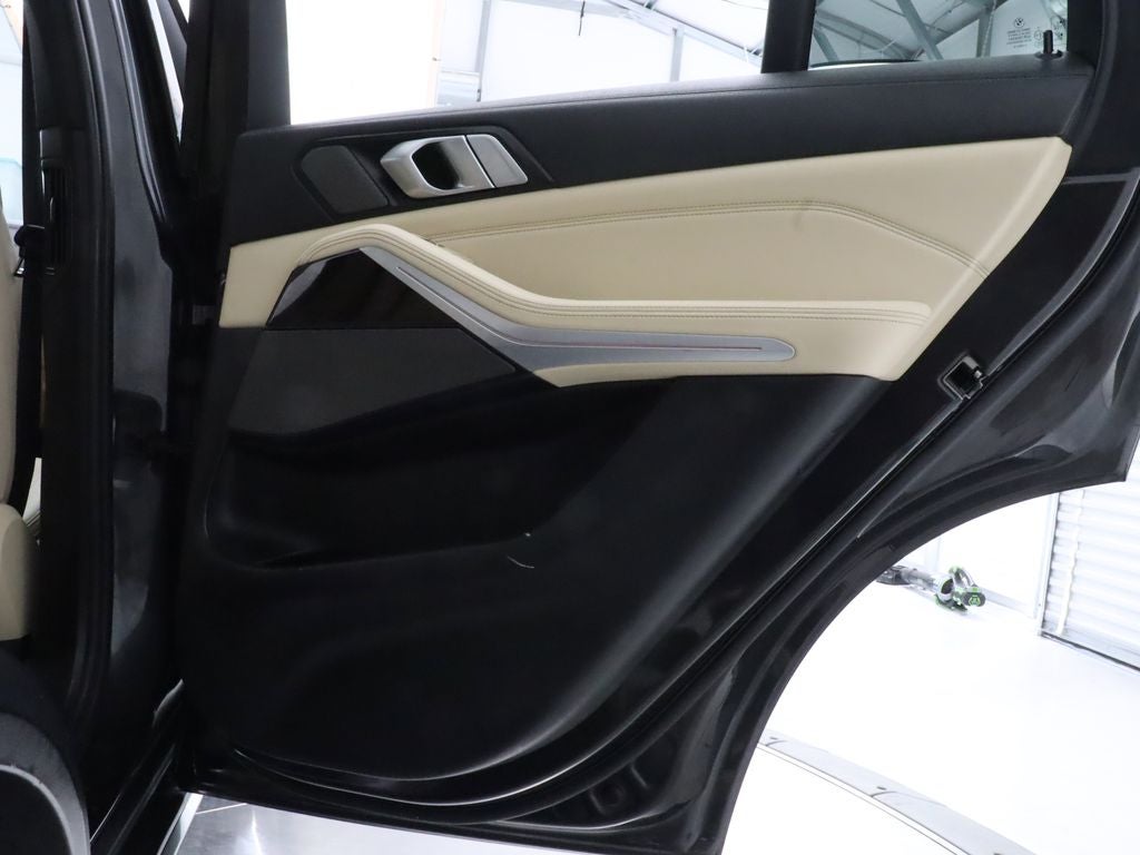 2021 BMW X5 sDrive40i Navigation