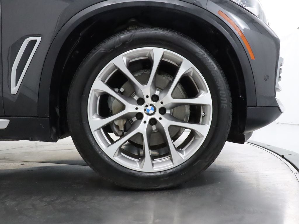 2021 BMW X5 sDrive40i Navigation