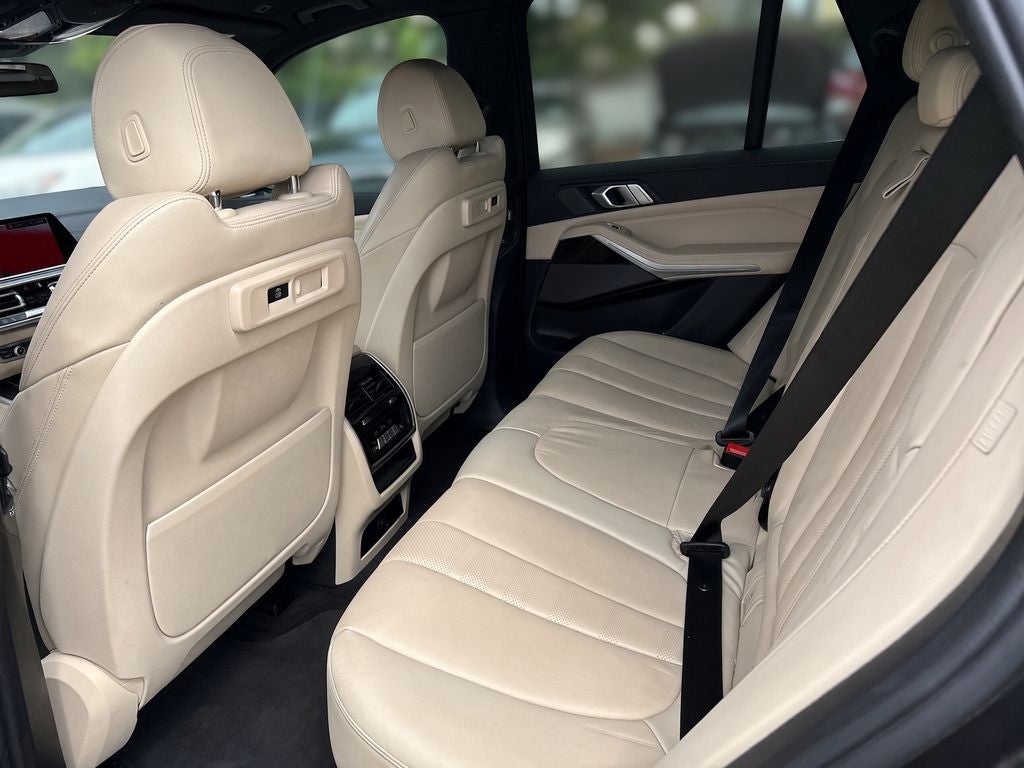 2021 BMW X5 sDrive40i Navigation