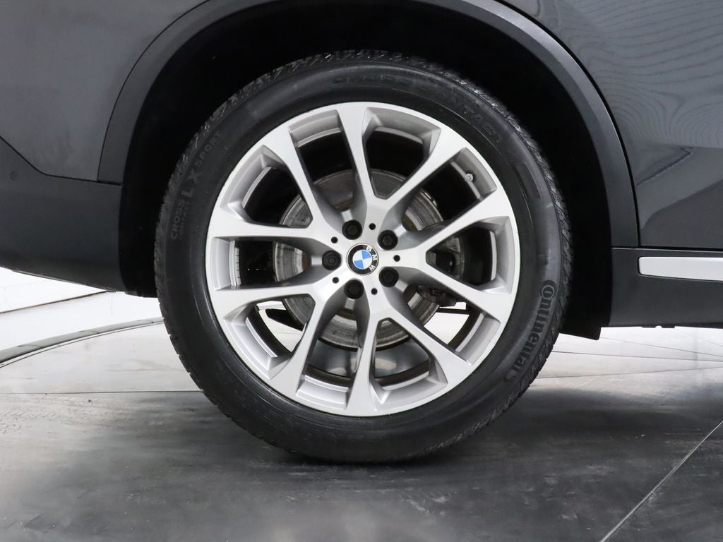 2021 BMW X5 sDrive40i Navigation