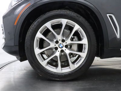 2021 BMW X5 sDrive40i Navigation