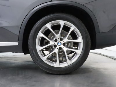 2021 BMW X5 sDrive40i Navigation