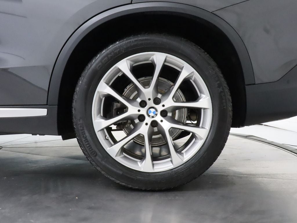 2021 BMW X5 sDrive40i Navigation