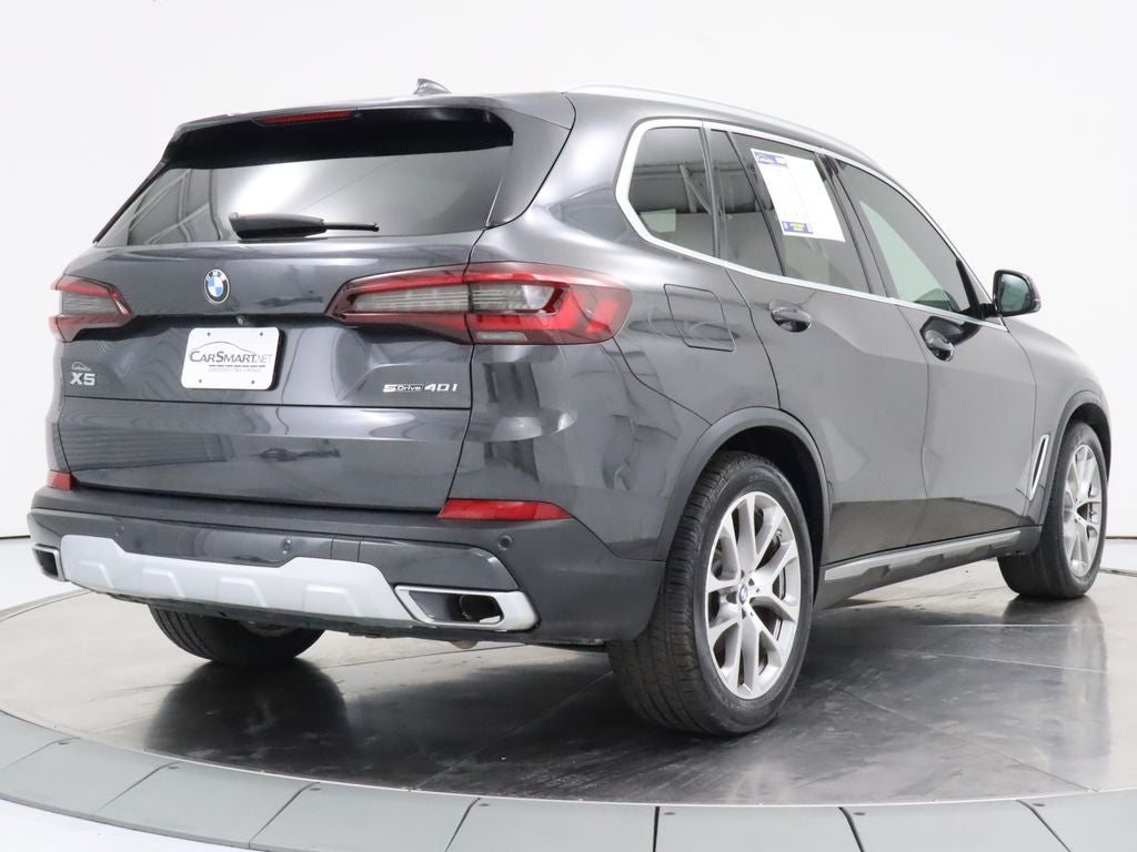 2021 BMW X5 sDrive40i Navigation