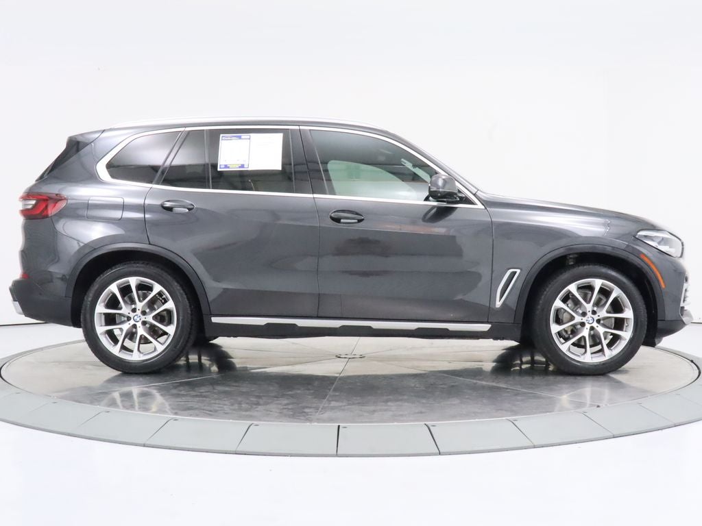 2021 BMW X5 sDrive40i Navigation