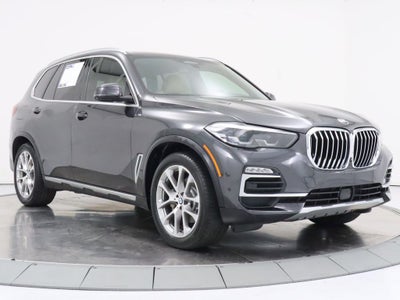 2021 BMW X5 sDrive40i Navigation
