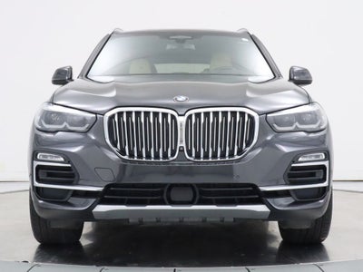 2021 BMW X5 sDrive40i Navigation