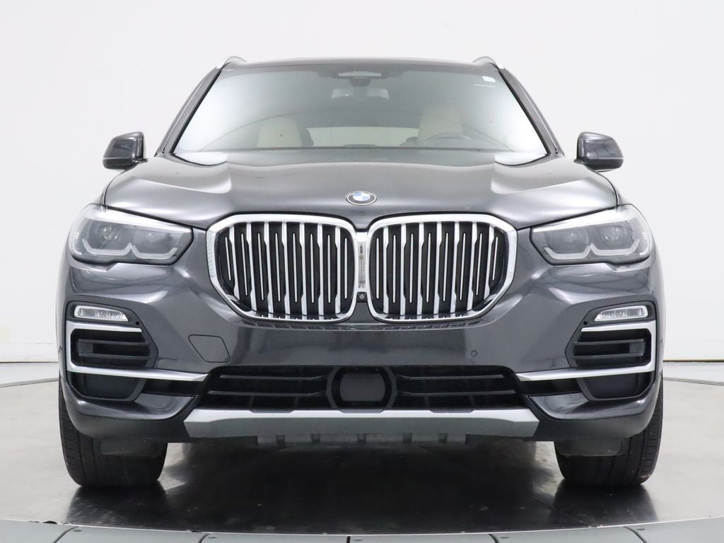 2021 BMW X5 sDrive40i Navigation