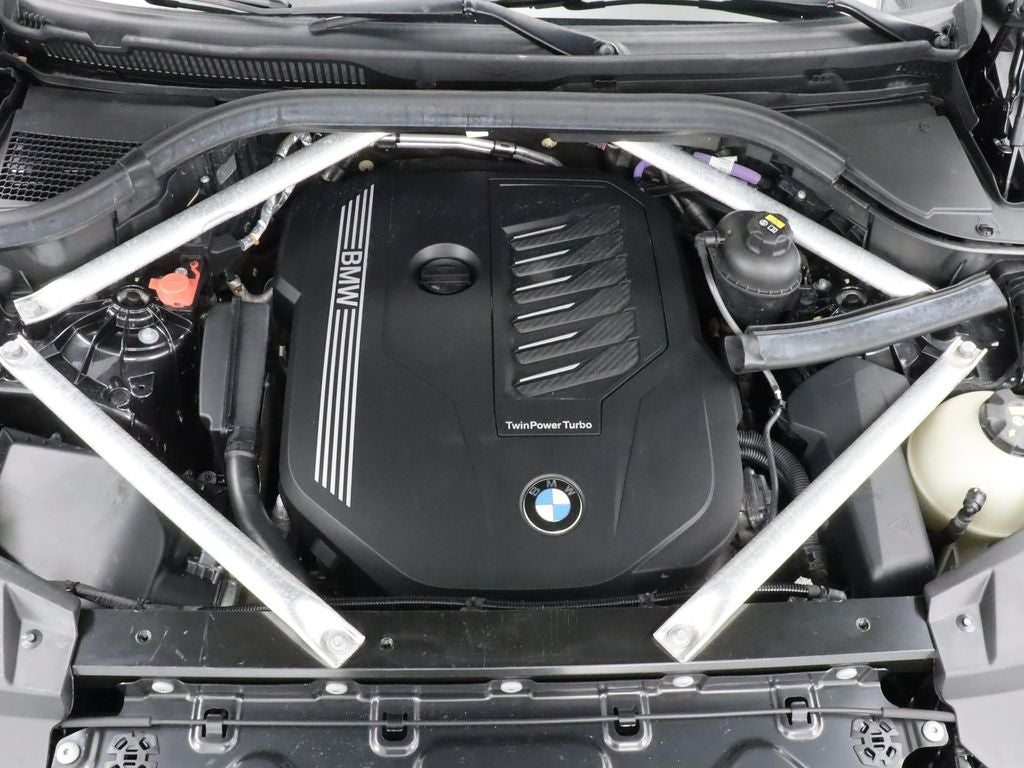 2021 BMW X5 sDrive40i Navigation