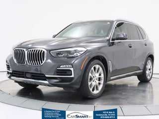 2021 BMW X5 sDrive40i Navigation