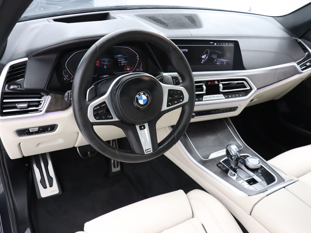2022 BMW X5 sDrive40i M-Sport Navigation