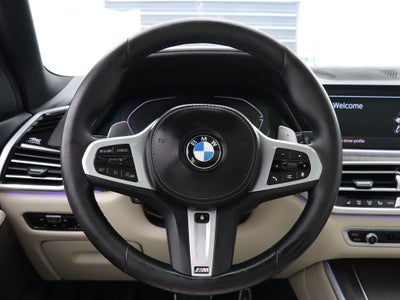 2022 BMW X5 sDrive40i M-Sport Navigation