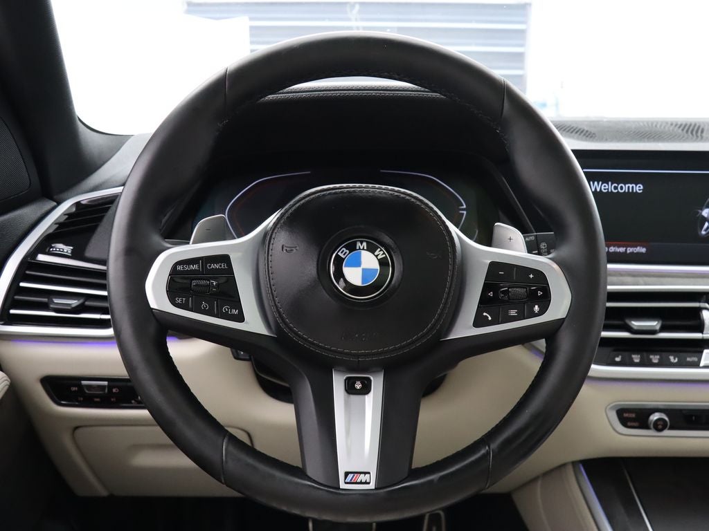 2022 BMW X5 sDrive40i M-Sport Navigation