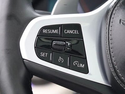 2022 BMW X5 sDrive40i M-Sport Navigation