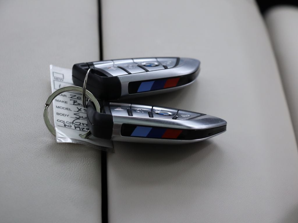 2022 BMW X5 sDrive40i M-Sport Navigation