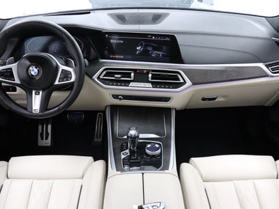 2022 BMW X5 sDrive40i M-Sport Navigation