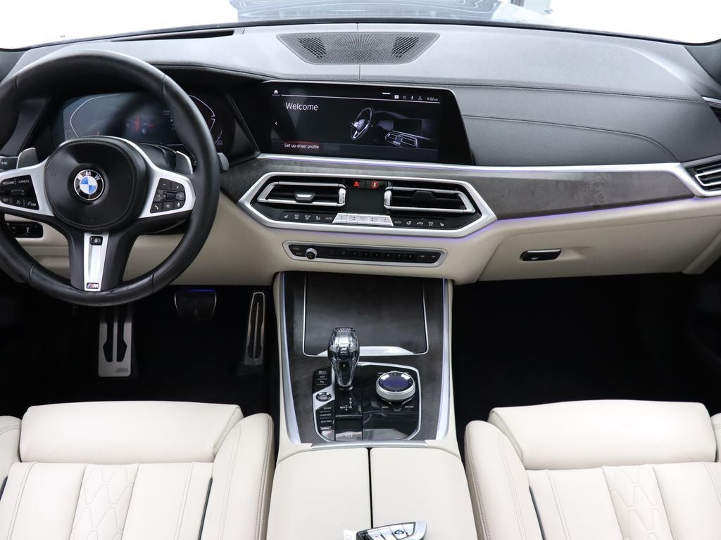 2022 BMW X5 sDrive40i M-Sport Navigation